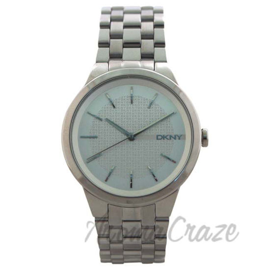 Picture of NY2381 Park Slope Stainless Steel Bracelet Watch by DKNY for Women - 1 Pc Watch