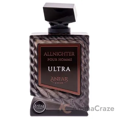 Picture of All Nighter - Ultra by Anfar for Men - 3.4 oz Extrait De Parfum Spray