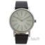 Picture of NY2421 Soho Gray Leather Strap Watch by DKNY for Women - 1 Pc Watch
