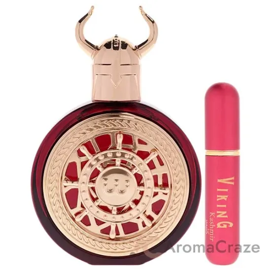 Picture of Viking - Kashmir by Bharara for Unisex - 3.4 oz Parfum Spray