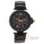 Picture of AL0519-14 Black Stainless Steel Bracelet Watch by Antoneli for Women - 1 Pc Watch