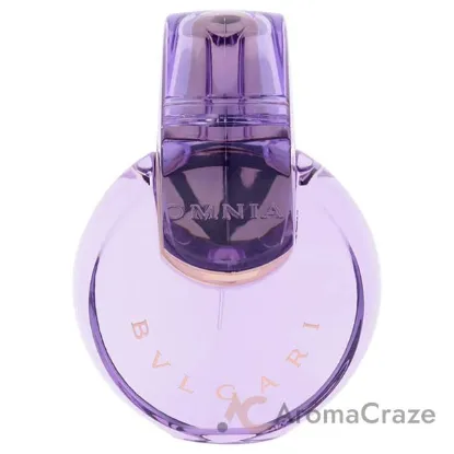 Picture of Bvlgari Omnia Amethyste by Bvlgari for Women - 3.4 oz EDT Spray (Refillable)