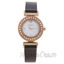 Picture of REDL2 Rose Gold/Brown Leather Strap Watch by Jean Bellecour for Women - 1 Pc Watch