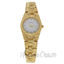 Picture of REDS23-GW Duclos - Gold Stainless Steel Bracelet Watch by Jean Bellecour for Women - 1 Pc Watch