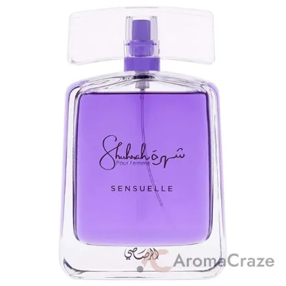 Picture of Shuhrah Sensuelle by Rasasi for Women - 3 oz EDP Spray