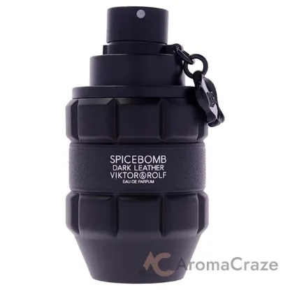 Picture of Spicebomb Dark Leather by Viktor and Rolf for Men - 1.7 oz EDP Spray