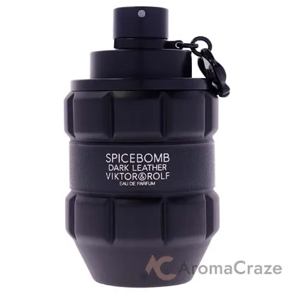 Picture of Spicebomb Dark Leather by Viktor and Rolf for Men - 3.04 oz EDP Spray