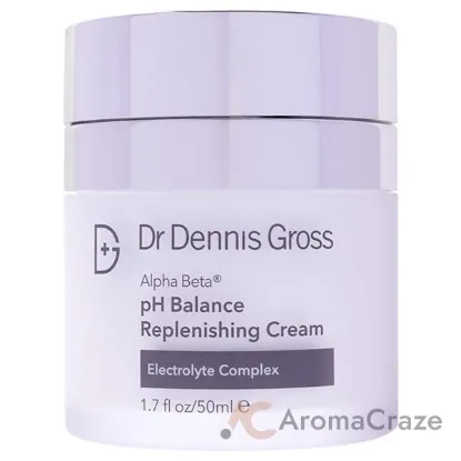 Picture of Alpha Beta pH Balance Replenishing Cream by Dr. Dennis Gross for Women - 1.7 oz Cream