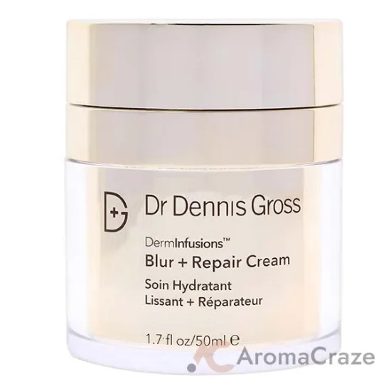 Picture of DermInfusions Blur Plus Repair Cream by Dr. Dennis Gross for Women - 1.7 oz Cream