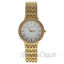 Picture of REDS15 Sophie - Gold Stainless Steel Bracelet Watch by Jean Bellecour for Women - 1 Pc Watch