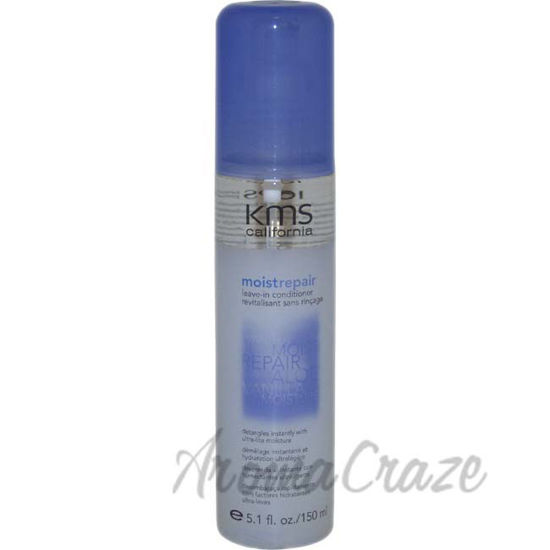 Picture of Moisture Repair Leave-In Conditioner by KMS for Unisex - 5.1 oz