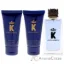 Picture of K by Dolce and Gabbana for Men - 3 Pc Gift Set 3.3oz EDT Spray, 1.7oz After Shave Balm, 1.7oz Shower Gel