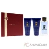 Picture of K by Dolce and Gabbana for Men - 3 Pc Gift Set 3.3oz EDT Spray, 1.7oz After Shave Balm, 1.7oz Shower Gel