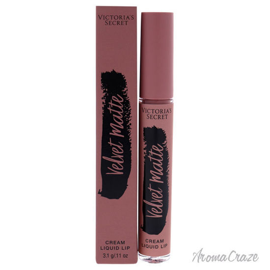 Picture of Velvet Matte Cream Lip Stain - Adored by Victorias Secret for Women - 0.11 oz