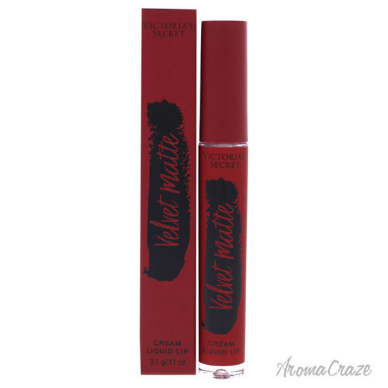 Picture of Velvet Matte Cream Lip Stain - Knockout by Victorias Secret for Women - 0.11 oz