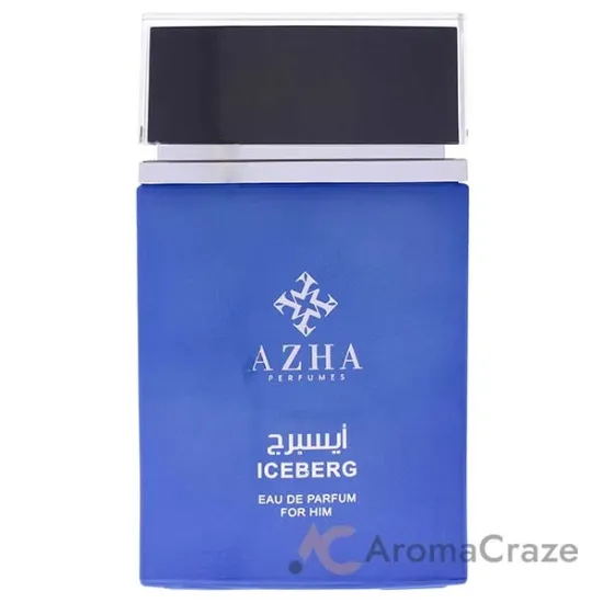 Picture of Classiq Collection - Iceberg by Azha for Men - 3.3 oz EDP Spray