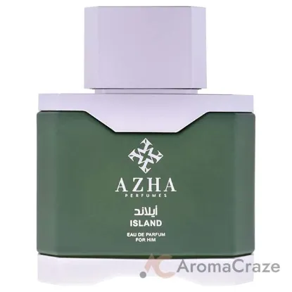Picture of Classiq Collection - Island by Azha for Men - 3.3 oz EDP Spray