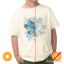 Picture of Kids Crew Tee - Turtle Time - Grey by DelSol for Kids - 1 Pc T-Shirt (4T-4T-4T)