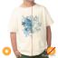 Picture of Kids Crew Tee - Turtle Time - Grey by DelSol for Kids - 1 Pc T-Shirt (2T-2T-2T)