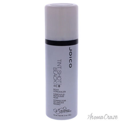 Picture of Tint Shot Root Concealer - Black by Joico for Unisex - 2.4 oz