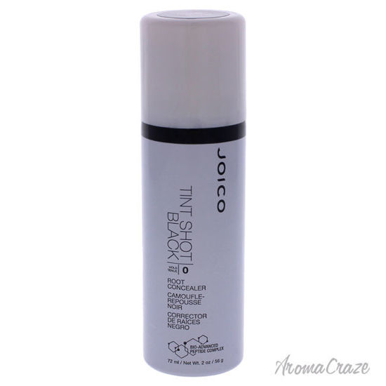 Picture of Tint Shot Root Concealer - Black by Joico for Unisex - 2.4 oz