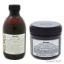 Picture of Alchemic Chocolate Shampoo and Conditioner Kit by Davines for Unisex - 2 Pc Kit 9.46oz Shampoo, 8.84