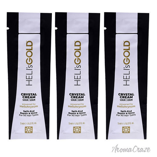 Picture of Crystal Cream by Helis Gold for Unisex - 0.17 oz  