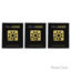 Picture of The Power Of The Flower Folder - Large by Helis Gold for Unisex - 1 Pc Folder  