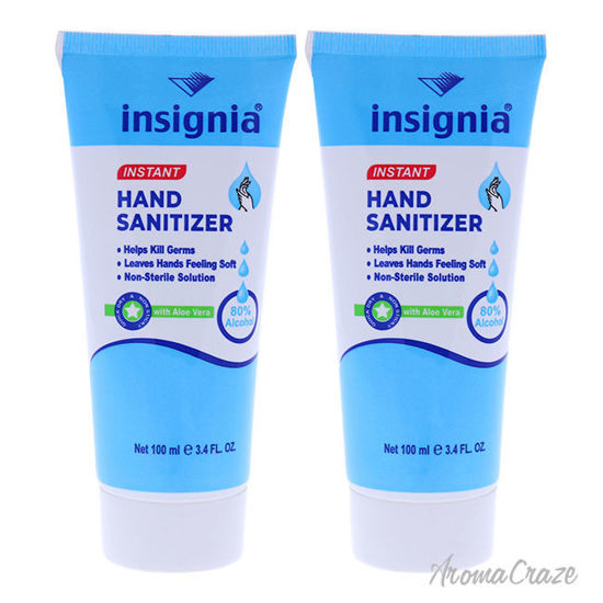 Picture of Insignia Hand Sanitizer by Universal Toiletries for Unisex - 3.4 oz
