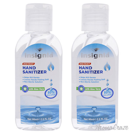 Picture of Insignia Hand Sanitizer by Universal Toiletries for Unisex - 2 oz