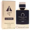 Picture of Luxury Collection - Resolute Gold Elixir by Khalis for Men - 3.4 oz EDP Spray