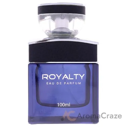 Picture of Luxury Collection - Royalty Elixir by Khalis for Men - 3.4 oz EDP Spray