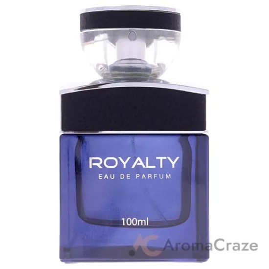 Picture of Luxury Collection - Royalty Elixir by Khalis for Men - 3.4 oz EDP Spray