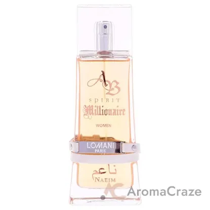Picture of AB Spirit Millionaire Naeim by Lomani for Women - 3.3 oz EDP Spray