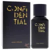 Picture of Confidential by Paris Corner for Unisex - 3.4 oz EDP Spray
