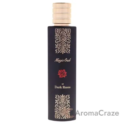 Picture of Magic Oud - Dark Roses by Paris Corner for Unisex - 3.4 oz EDP Spray