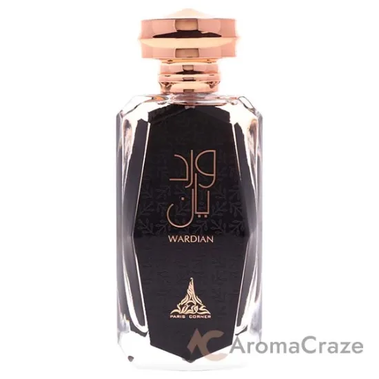 Picture of Wardian by Paris Corner for Unisex - 3.4 oz EDP Spray