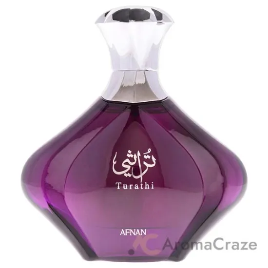 Picture of Turathi Collection - Purple by Afnan for Women - 3 oz EDP Spray