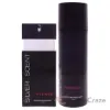 Picture of Silver Scent Intense by Jacques Bogart for Men - 2 Pc Gift Set 3.33oz EDT Spray, 6.66oz Body Spray