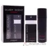 Picture of Silver Scent Intense by Jacques Bogart for Men - 2 Pc Gift Set 3.33oz EDT Spray, 6.66oz Body Spray