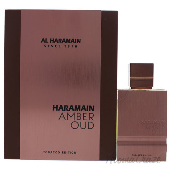 Picture of Amber Oud Tobacco Edition by Al Haramain for Unisex - 2 oz EDP Spray