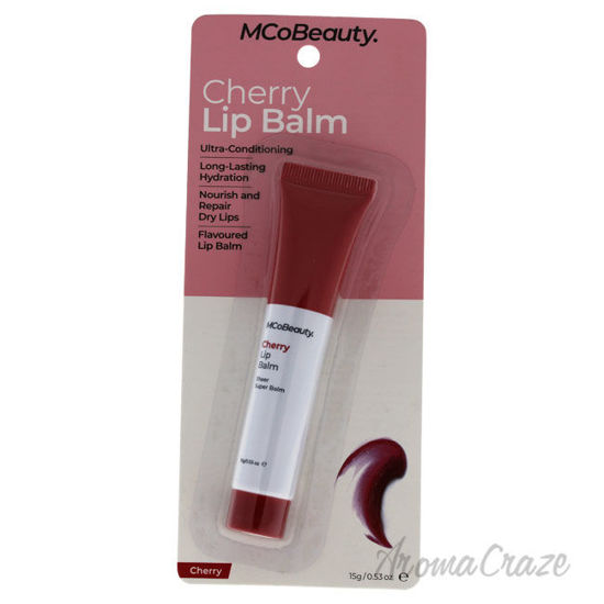 Picture of Lip Balm - Cherry by MCoBeauty for Women - 0.53 oz Lip Balm
