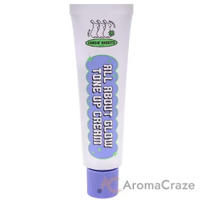 Picture of All About Glow Tone Up Cream by Chasin Rabbits for Unisex - 1.69 oz Cream