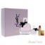 Picture of Mon Paris by Yves Saint Laurent for Women - 3 Pc Gift Set 3oz EDP Spray, 0.25oz EDP Splash, 0.05oz Lipstick