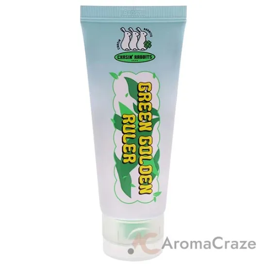 Picture of Green Golden Ruler by Chasin Rabbits for Unisex - 3.38 oz Cream