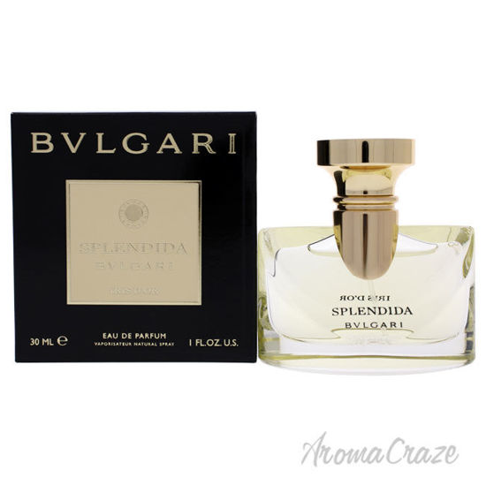 Picture of Splendida Bvlgari Iris Dor by Bvlgari for Women - 1 oz EDP Spray