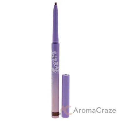 Picture of Slim Waterproof Fixxyliner - 03 Soft Brown by Peach C for Women - 0.04 oz Eyeliner