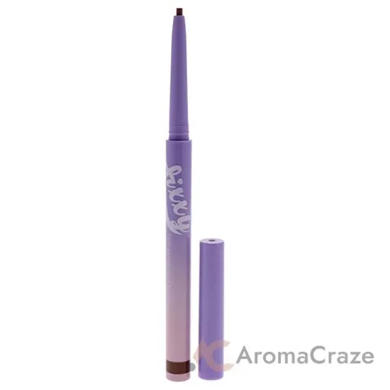 Picture of Slim Waterproof Fixxyliner - 03 Soft Brown by Peach C for Women - 0.04 oz Eyeliner