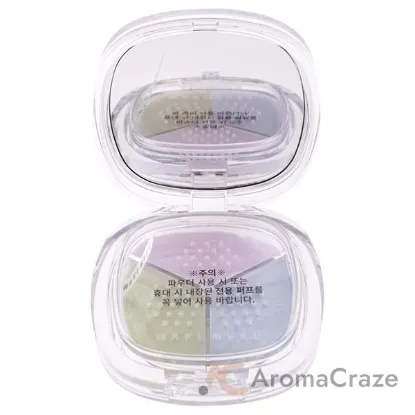 Picture of Stay Fixer Multi Color Powder - 01 Pale Clear by Wakemake for Women - 0.14 oz Powder