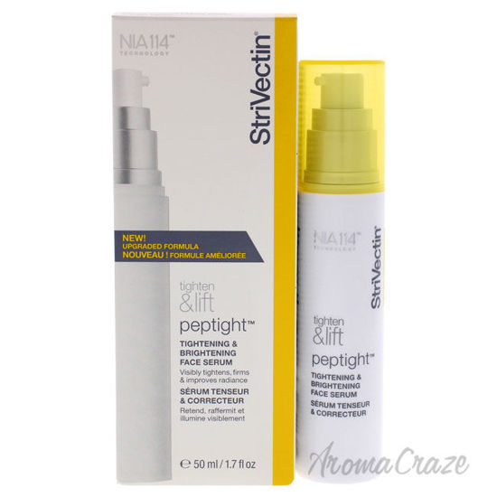 Picture of Peptight Tightening and Brightening Face Serum by Strivectin for Unisex - 1.7 oz Serum
